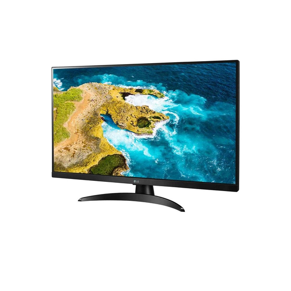 LG 27TQ615S-PZ.AEU TV 68,6 cm (27") Full HD Smart TV Wi-Fi Nero 250 cd/m²