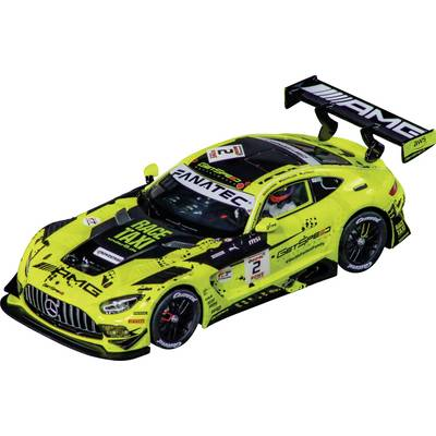 CARRERA-TOYS Mercedes-AMG GT3 Evo Getspeed No.2 24H Spa 2024 versenyautó