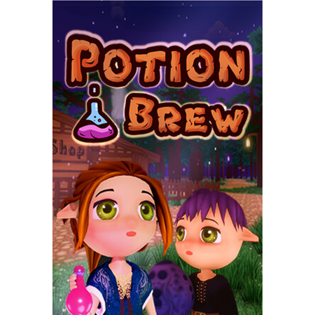 Potion Brew: Co-op