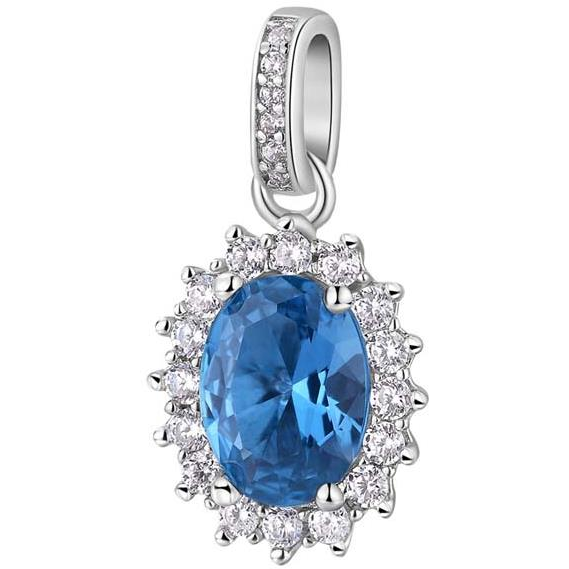 BROSWAY Fancy Freedom Blue FFB11 (Ag 925/1000, 1 g) (8053851568474)