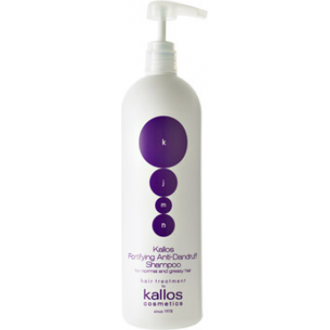 Champú Anticaspa Kallos Cosmetics Kjmn 1 L