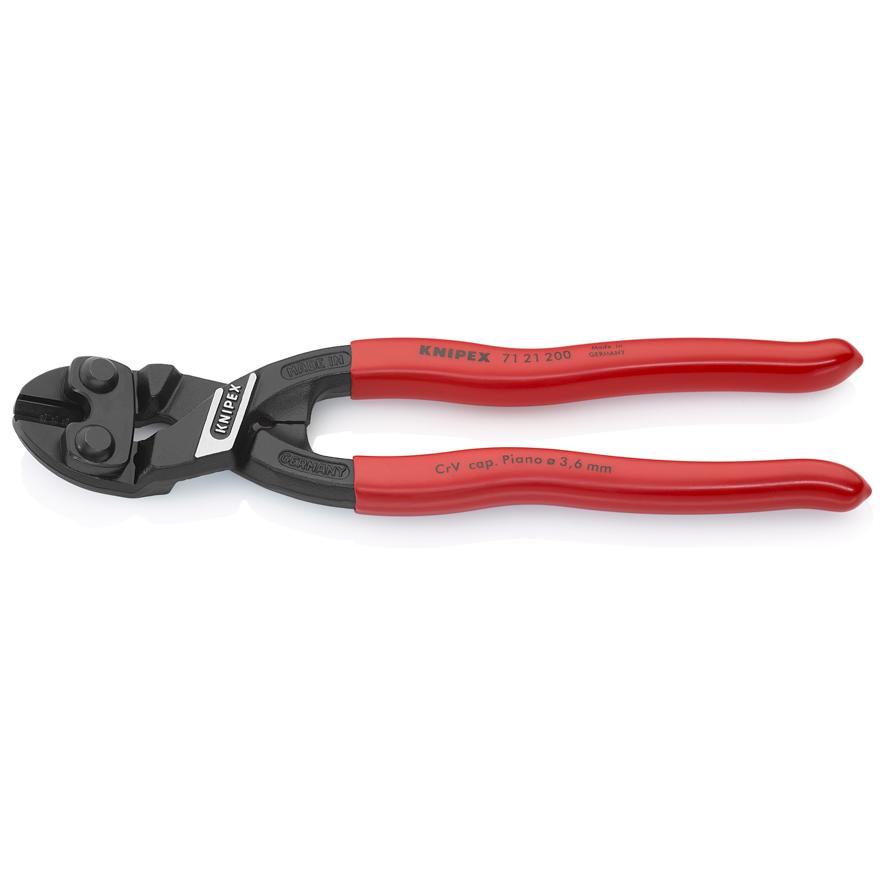 Knipex 71 21 200 CoBolt 6mm Csapszegvágó (71 21 200)