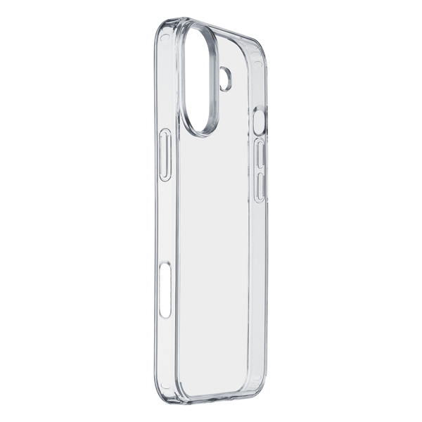 Cellularline 8018080482892 mobiltelefon etui 15,5 cm (6.1") Cover Transparent
