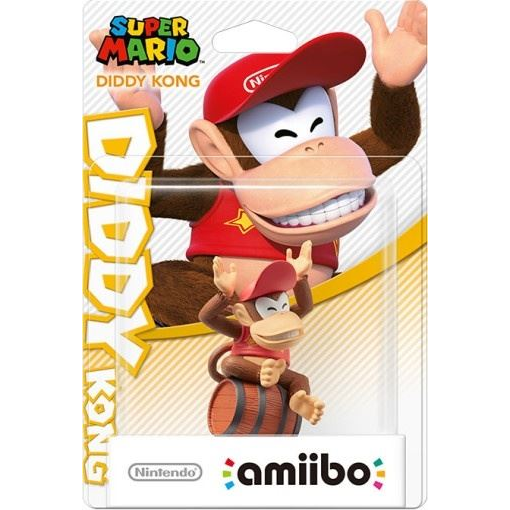 Nintendo amiibo Super Mario 