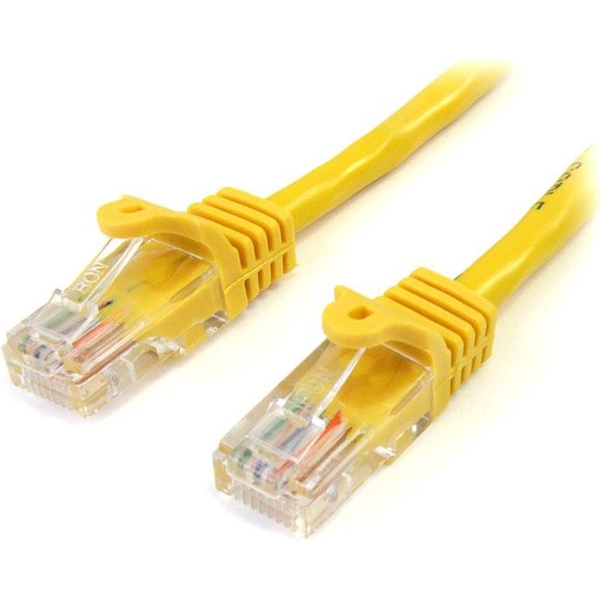 StarTech.com 45PAT2MYL netwerkkabel U/UTP (UTP)