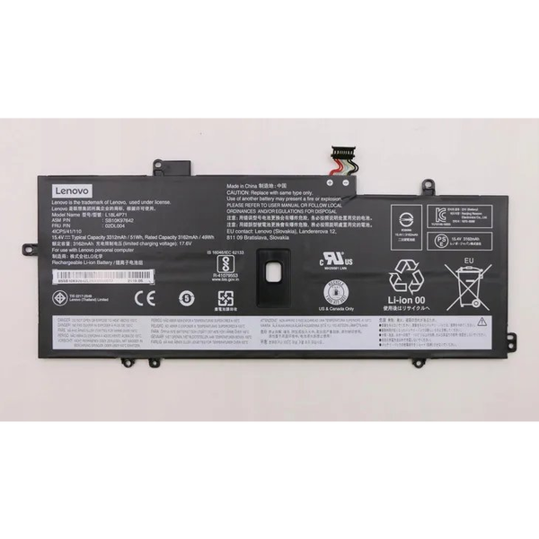 IBM laptop akkumulátor, Lenovo lítium-ion 3312 mAh Lenovo