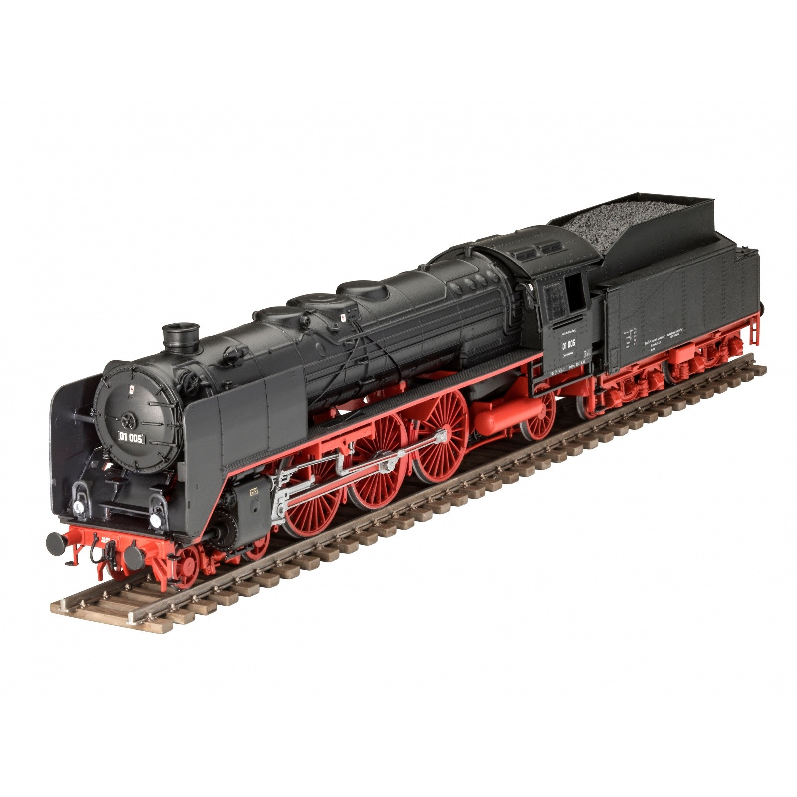 Revell BRO1 mozdony műanyag modell (1:87) (02172)