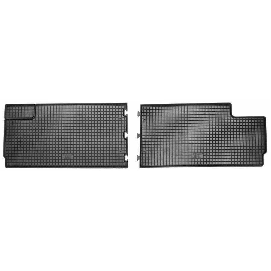RIGUM Rubber Car Mats for Opel VIVARO (4396X14)