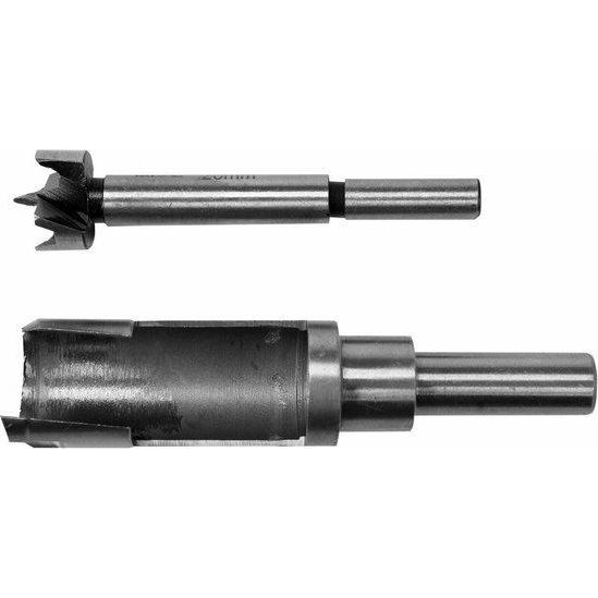 Yato Forstner És Dugózó Fúró Készlet 2 Részes 20 mm (YT-33831)