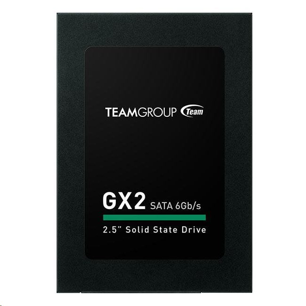 Team Group GX2 256 GB 2,5" SATA III SSD