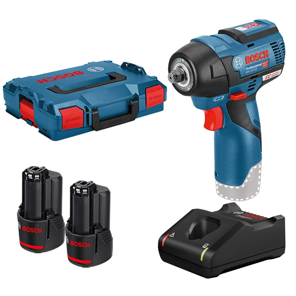 Bosch GDS 12V-115 Professional Akkumulátoros Ütvecsavarozó
