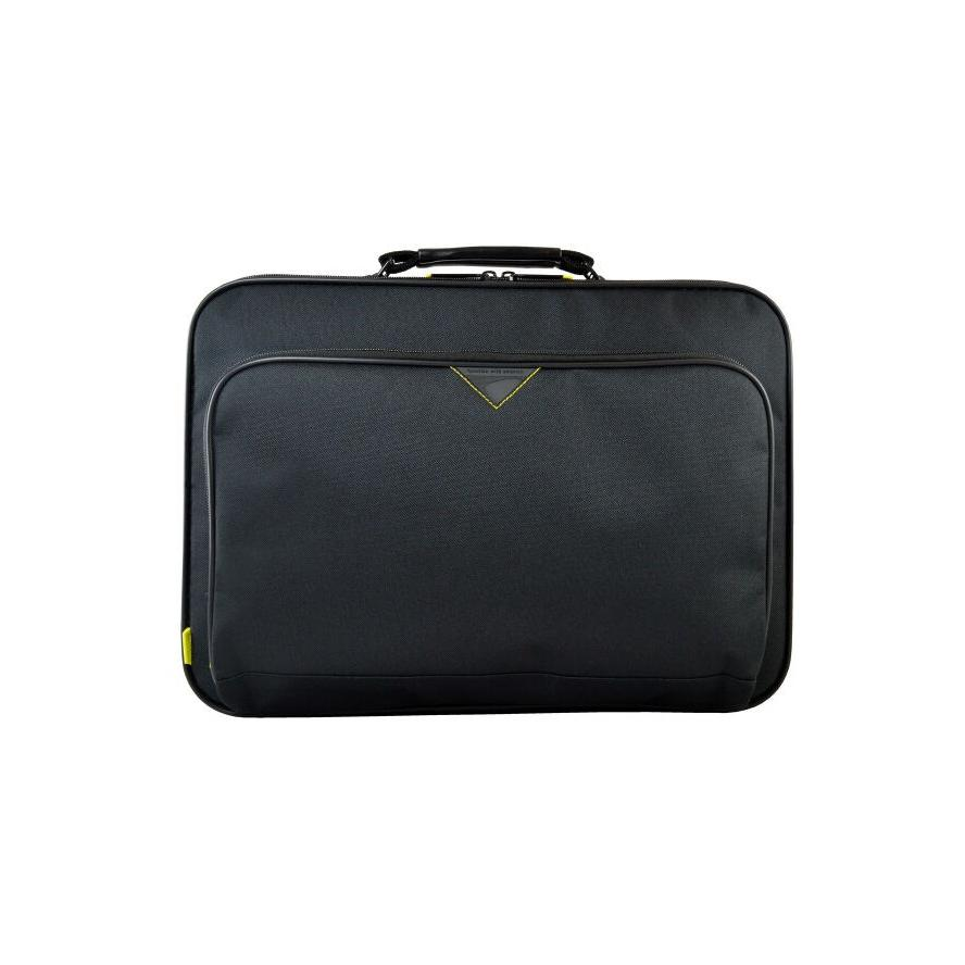 Techair Classic essential 29,5 cm (11.6") Aktatáska Fekete (TANZ0105V6)