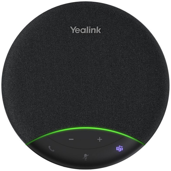Yealink SP92 USB-C/A Sort 5.3