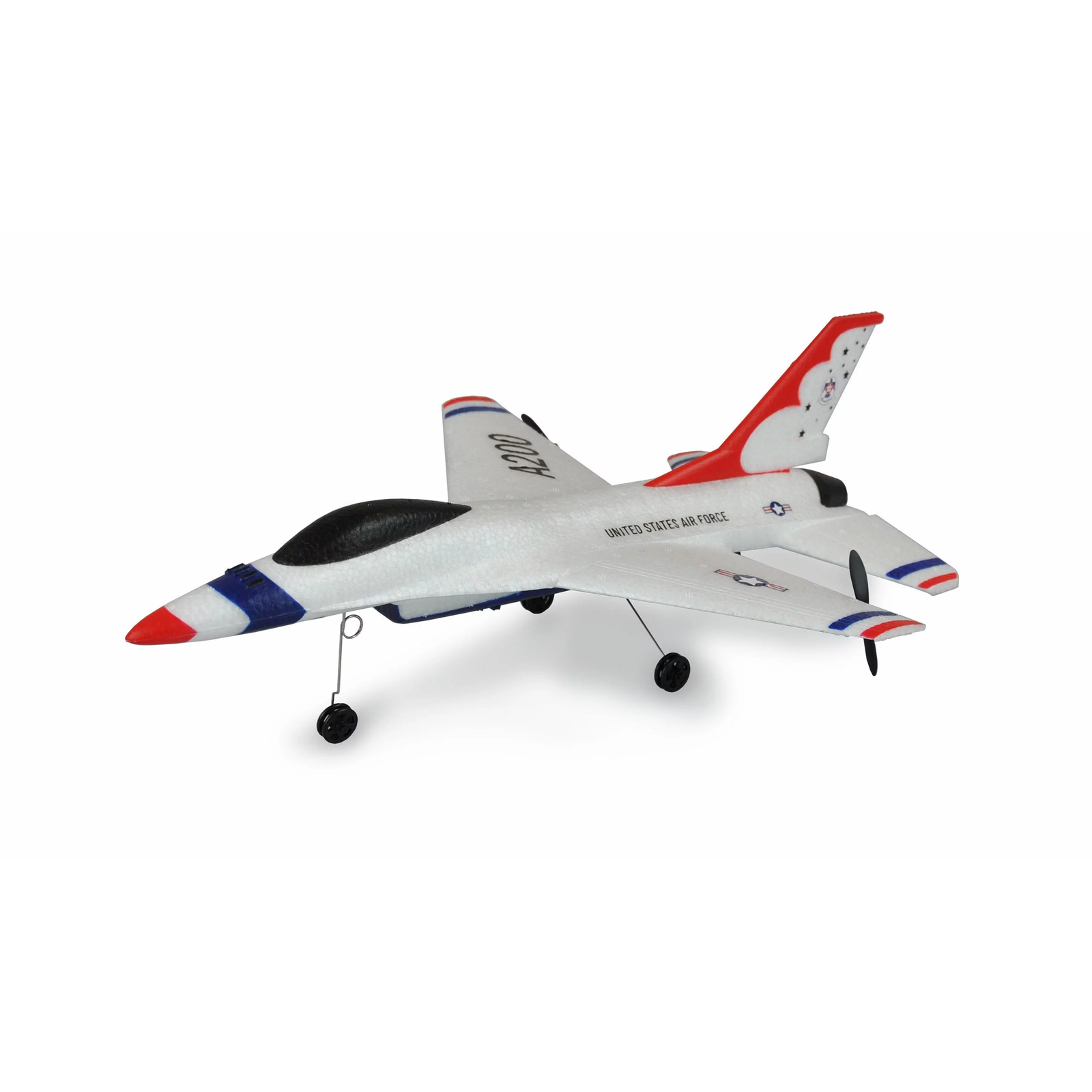 Amewi F16B Flugzeug RTF Távirányító vadászgép (24088)