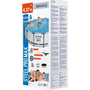 Bestway 56950 надземен басейн Басейн с рамка Кръгъл 13030 Д Син