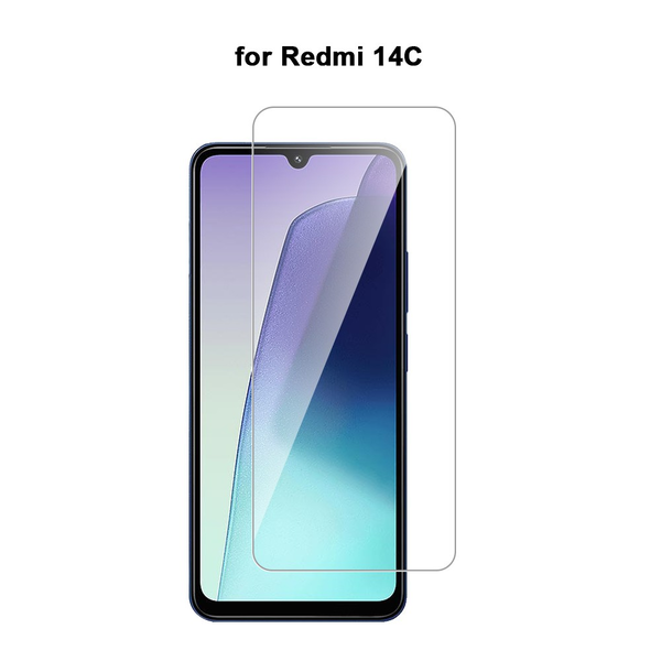 Xiaomi Redmi 14C 4G/5G üvegfólia