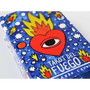 Fournier - Baraja De Tarot Del Fuego Por Ricardo Cavolo De 78 Cartas
