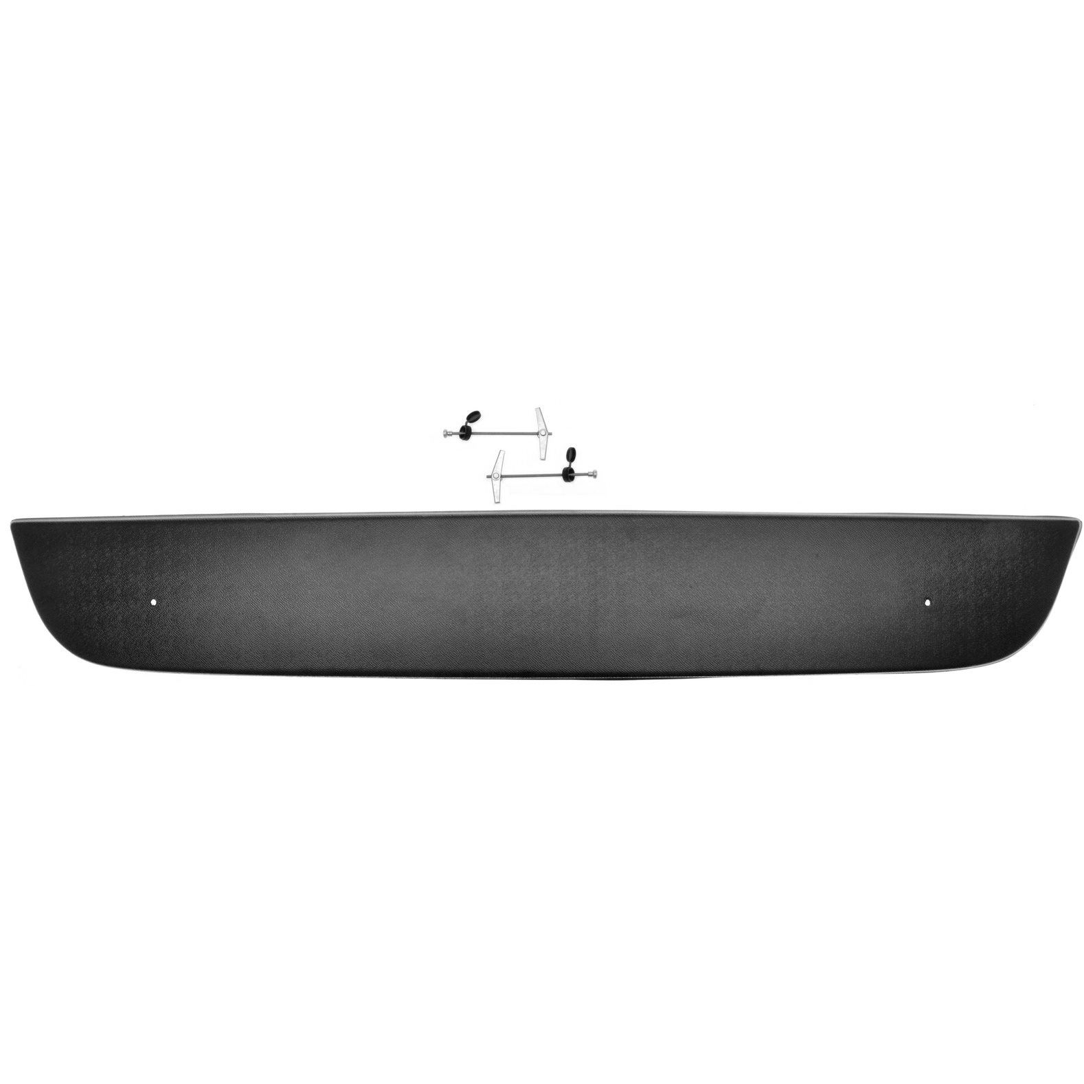 ACI Škoda Octavia II 11/2008-6/2013 hűtőrácsvédő az első lökhárítóhoz (7623X56)