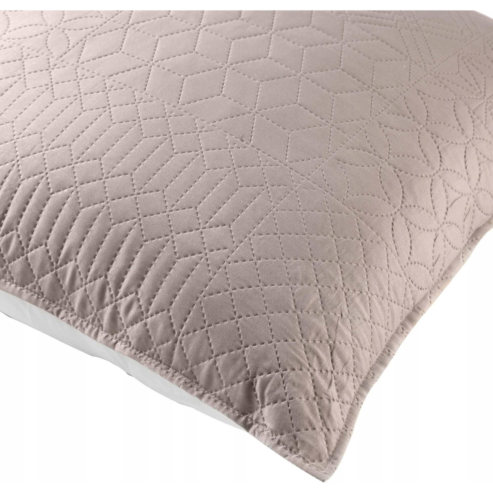 Douceur d'intérieur Chatha, 45 × 45 cm, bézs szín (3574386430500)