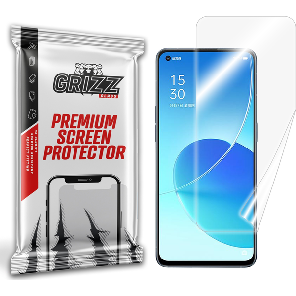  GrizzGlass Folia ceramiczna GrizzGlass CeramicFilm do OPPO Reno6 5G