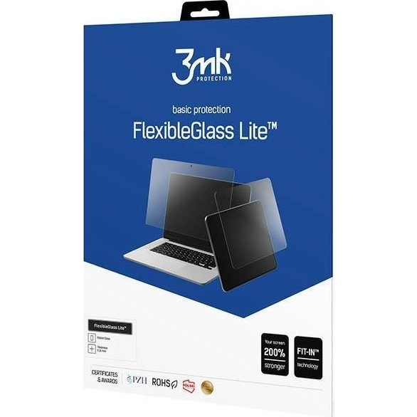 3mk FlexibleGlass Lite hibrid üvegfólia 7H Kruger&Matz Eagle 1073 (3M005419)