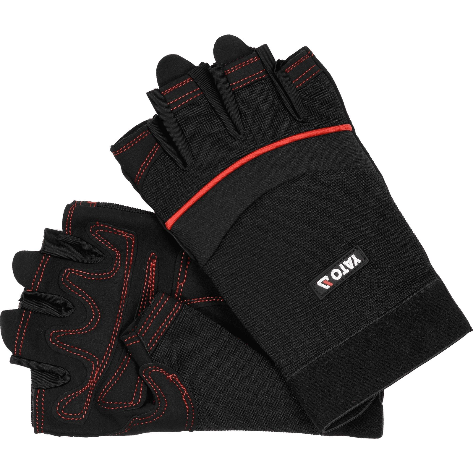 Yato Ujjatlan kesztyű, XL-es méret (YT-74660)