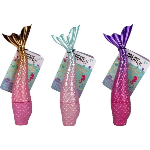  Teka Błyszczyk do ust Mermaid mix CREATE IT!
