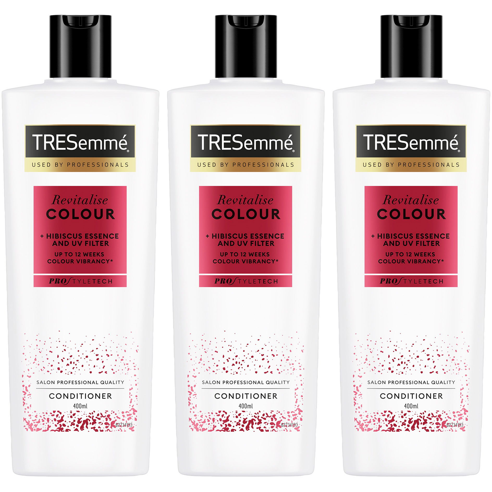 TRESEMMÉ Triopack Color Revitalize 400 ml (3x8720181449246)