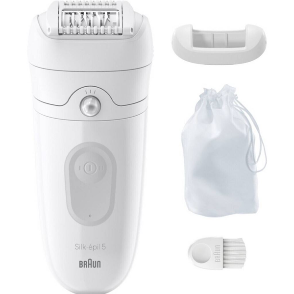 Braun Silk·épil 5 5-011 epilátor fehér