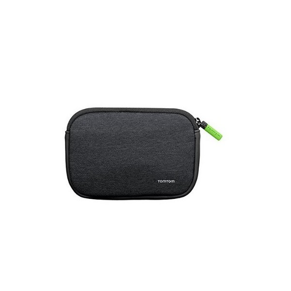 TomTom 9UUA.001.59 GPS tok 12,7 cm (5") Borító Fekete