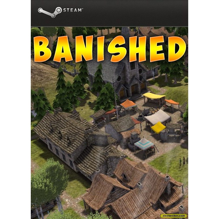 Banished (PC - GOG.com elektronikus játék licensz)