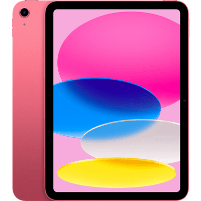 Apple iPad 11" Wi-Fi + Cellular 128GB A16 Pink