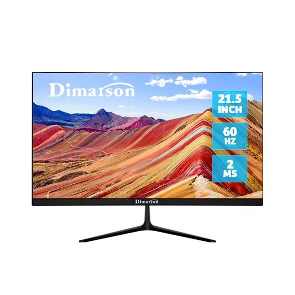 Dimarson DM-N22 21,5" Ultra Slim Full HD LCD monitor fekete (DM-N22)