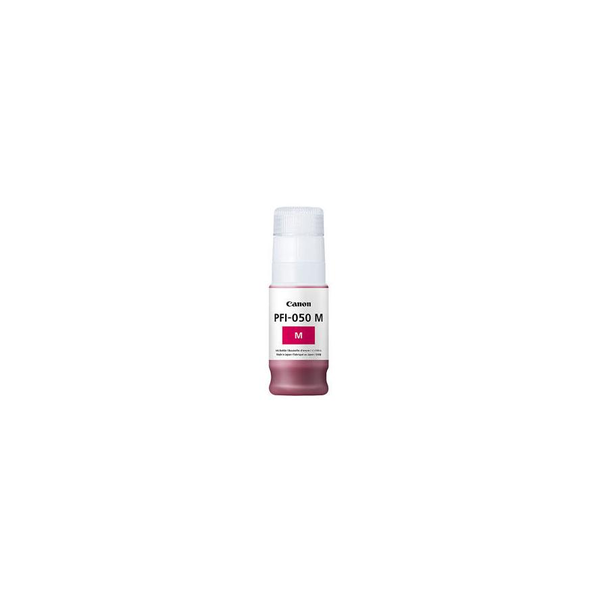 Canon PFI-050 M blækpatron 1 stk Original Magenta