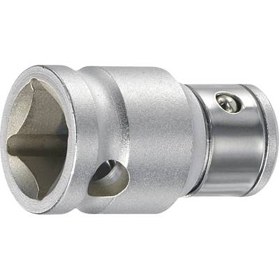 Dugókulcs fej 3/8 (10 mm) dugókulcs BIT adapter 8 mm-es meghajtással TOOLCRAFT 815287 (815287)