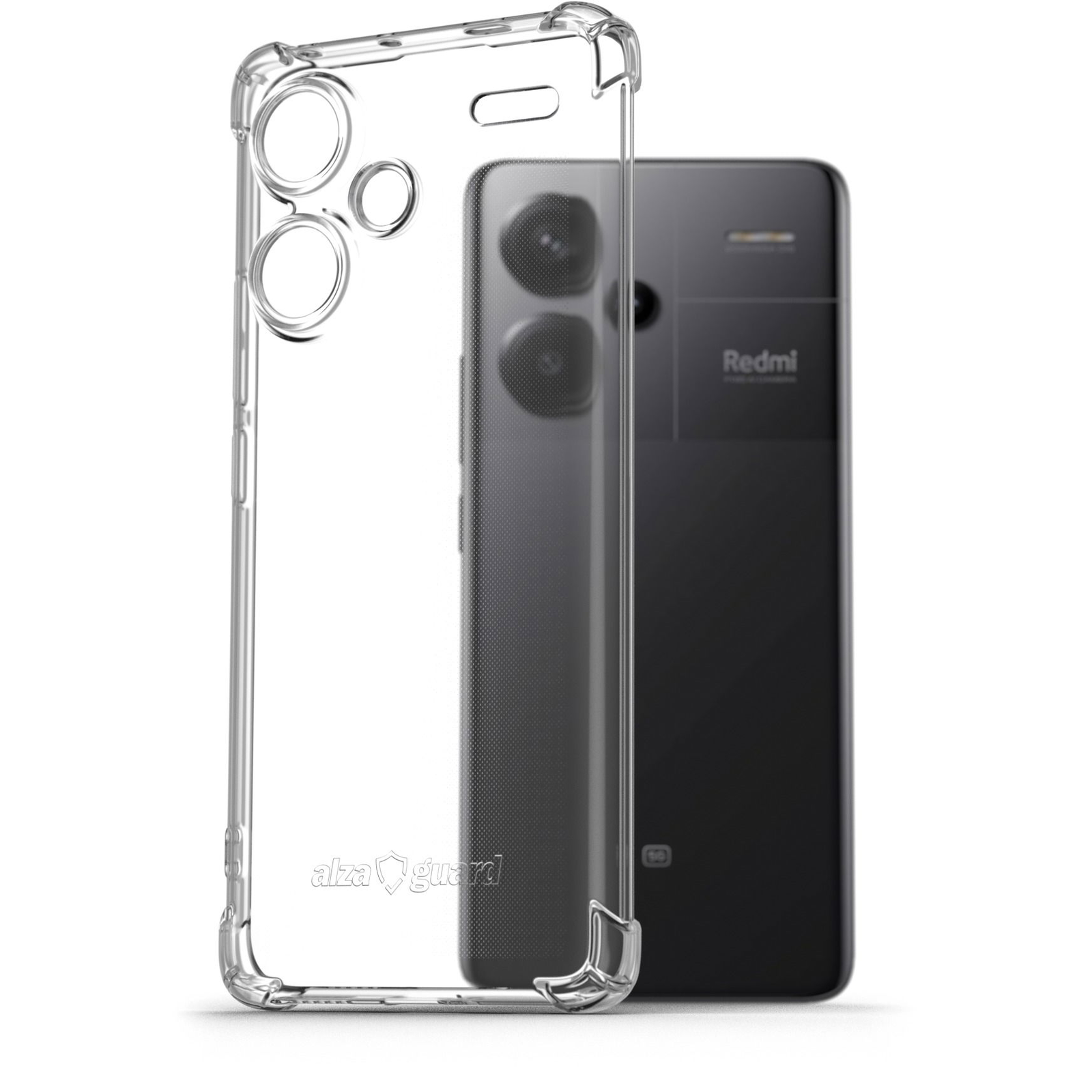 AlzaGuard Shockproof Case Xiaomi Redmi Note 13 Pro+ tok (AGD-PCTS125Z)