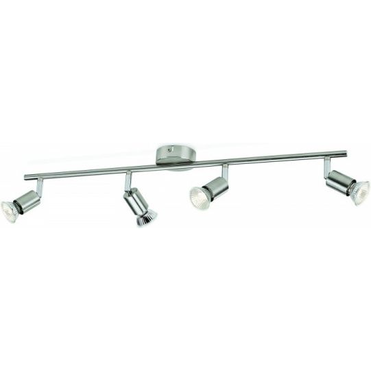 limbali bar/tube nickel 4x50W 230V 50304/17/E7 (50304/17/E7)