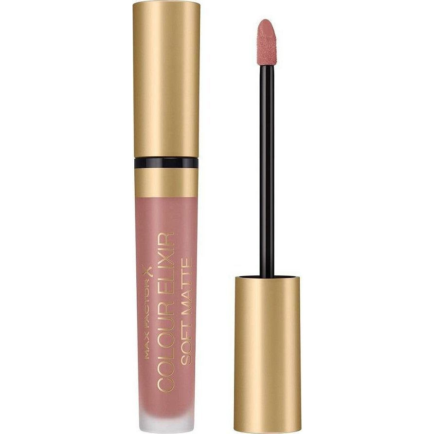 MAX FACTOR Color Elixir Soft Matte 005 Sand Cloud 4 ml (3616301265351)