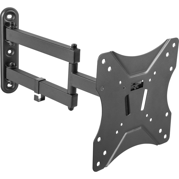 InLine 23123A sistem montare TV 58,4 cm (23") Negru