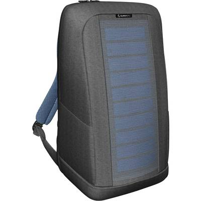 SunnyBag Napelemes hátizsák ICONIC 20 l (Sz x Ma x Mé) 370 x 480 x 170 mm (136CG_01) (136CG_01)