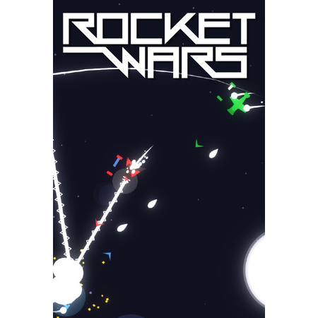 Rocket Wars (PC - Steam elektronikus játék licensz)