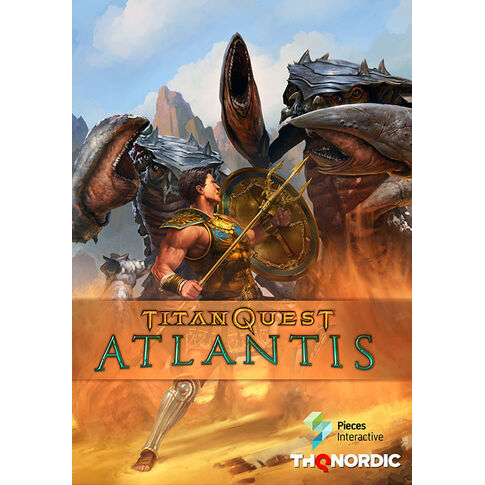 Titan Quest: Atlantis