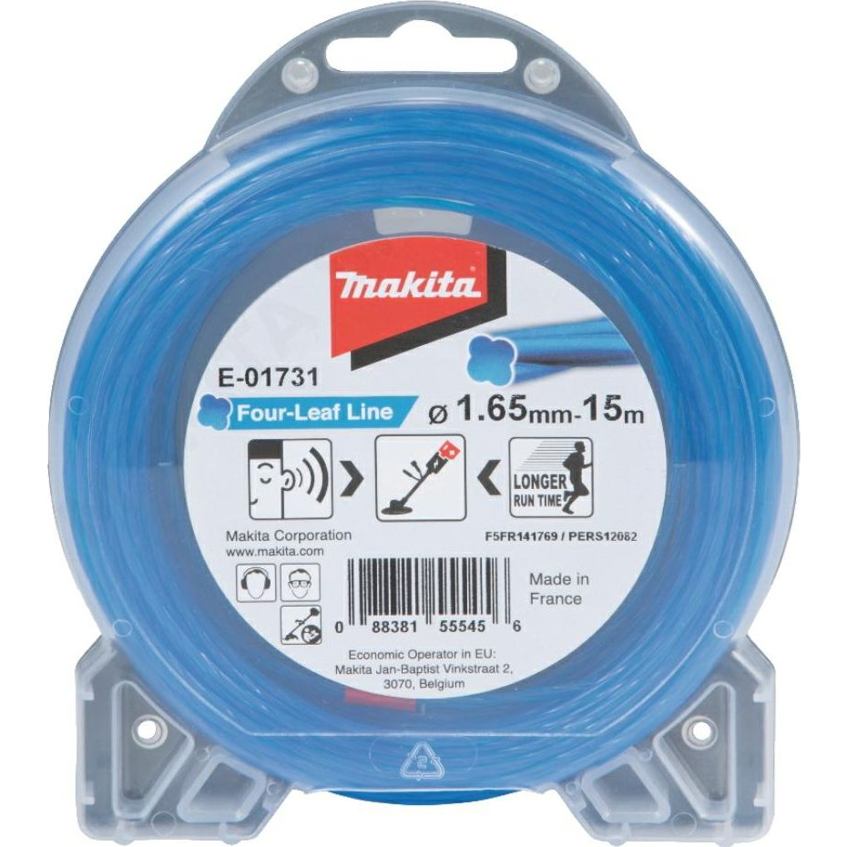Makita E-01731 Damil - 1,65Mmx15m (E-01731)
