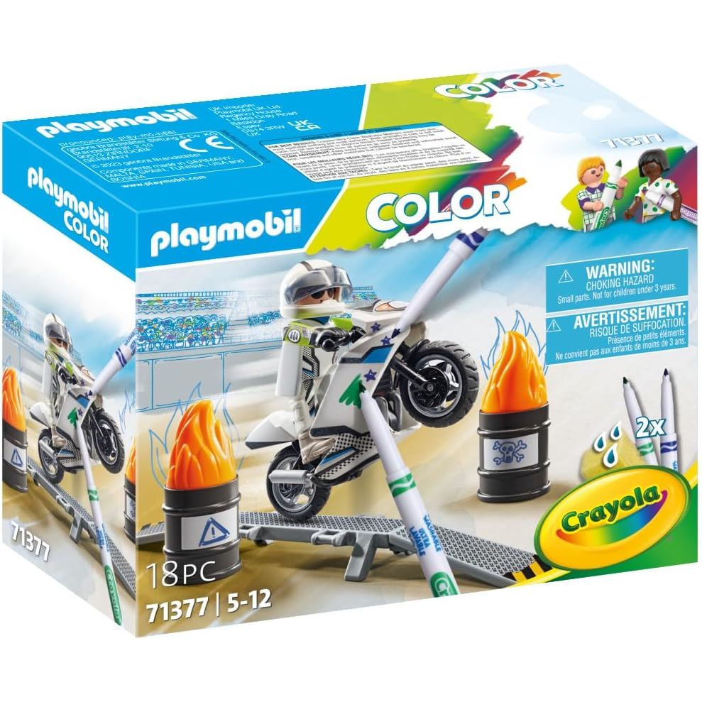 Playmobil Color: Motor (71377) (Playmobil71377)