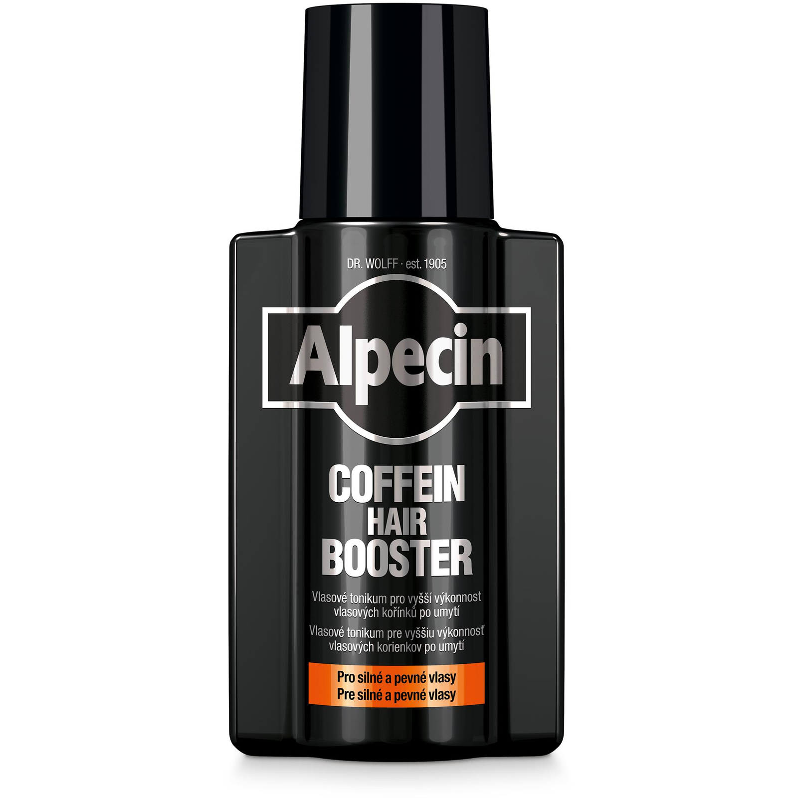 ALPECIN Coffein Hair Booster 200ml (4008666224118)
