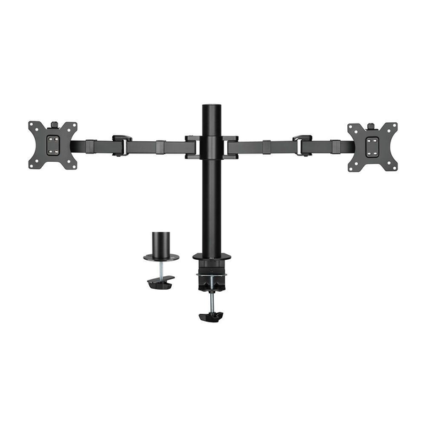 ACT AC8326 supporto da tavolo per Tv a schermo piatto 81,3 cm (32") Nero Scrivania
