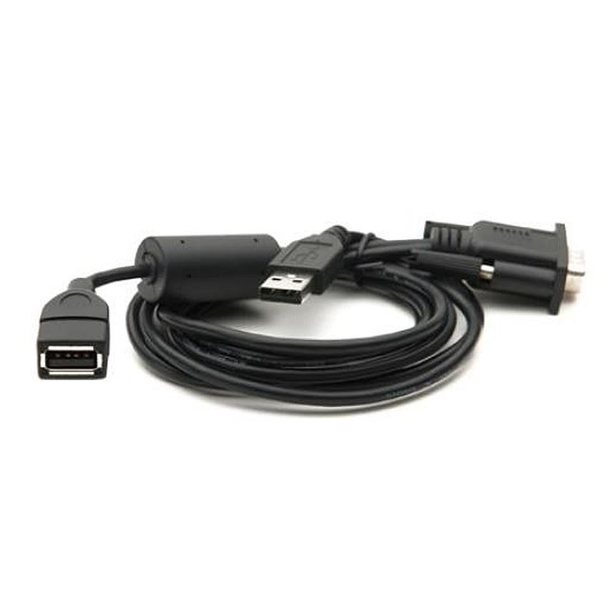 Honeywell vonalkód olvasó adatkábel USB-Y (VM1052CABLE) (VM1052CABLE)