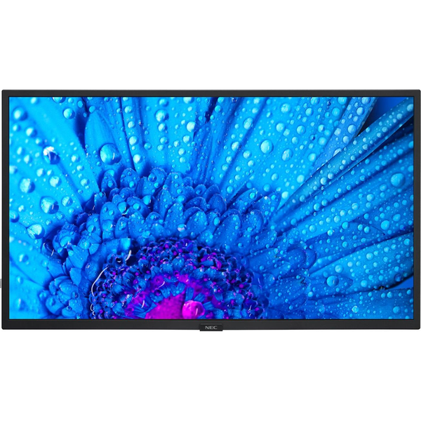NEC MultiSync M321 Digital fladpaneldisplay 81,3 cm (32") LCD 450 cd/m² Fuld HD Sort
