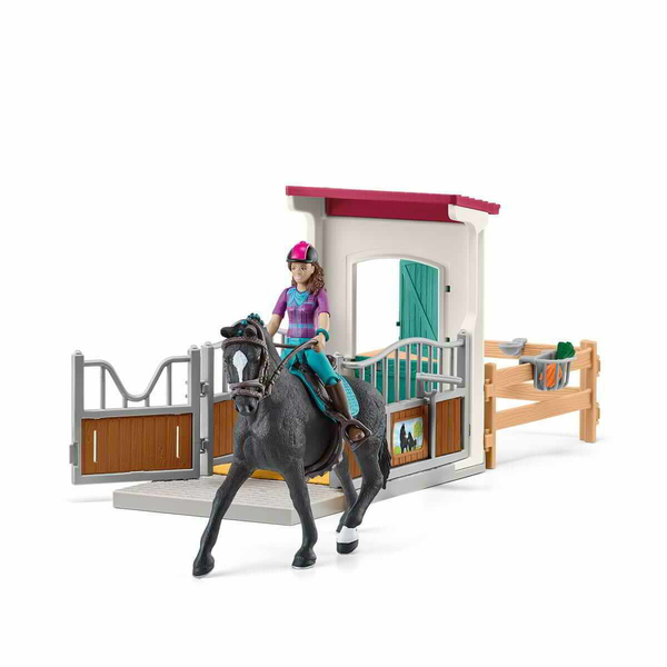 schleich HORSE CLUB 42709 комплект за игра