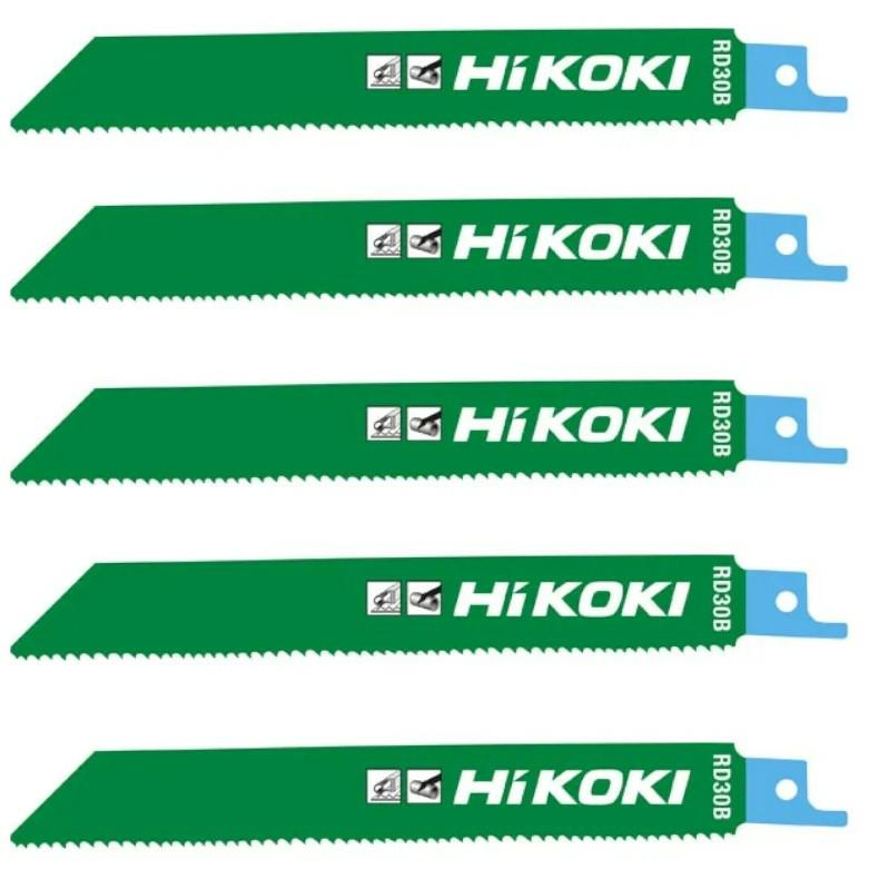 HiKOKI 752022 Orrfűrészlap/150-8/14 Fa/Fém 150 mm 5 db (752022)